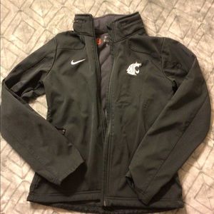 Nike Jacket with WSU logo (Women’s US Size S)